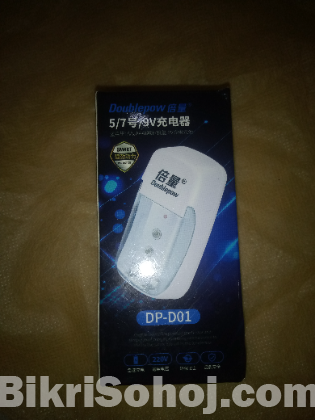 Doublepow DP-D01 Rechargeable Battery Charger